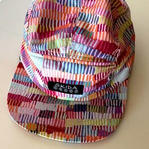 Skida Multicolor Women's Cap